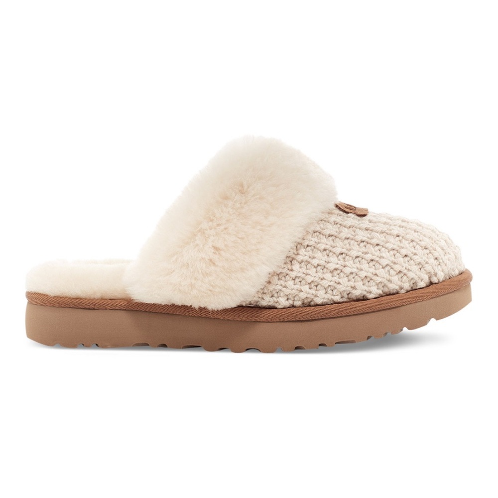 UGG Women's Cozy Faux-Shearling Slippers NWB